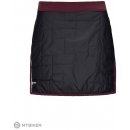 Ortovox Wmns Piz Boe Skirt dámská zateplená sukně black raven