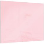 Allboards TS90x60_0_23_6_0 Magnetická skleněná tabule Bubblegum 90 x 60 cm – Zboží Živě