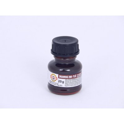 Koh-i-noor 1417 Školní tuš hnědá 20g – Zboží Dáma Koh-i-noor 1417 Školní tuš hnědá 20g – Zboží Dáma