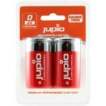 Jupio D 10000mAh 2ks JRB-D10000 – Hledejceny.cz