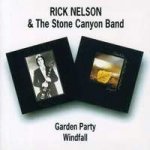 Nelson,r. - Garden party/windfall CD – Zboží Mobilmania