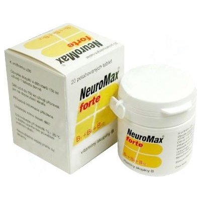 Neuromax Forte—20 tablet