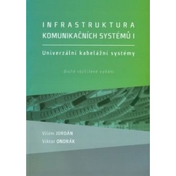 Infrastruktura komunikačních systémů I. - Vilém Jordán, Viktor Ondrák