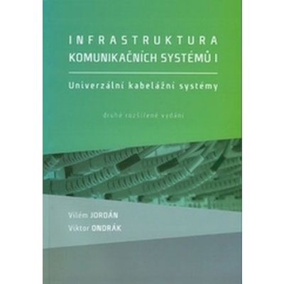 Infrastruktura komunikačních systémů I. - Vilém Jordán, Viktor Ondrák