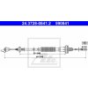 Spojka Tažné lanko pro ovládání spojky ATE 24.3728-0841.2 (24372808412)