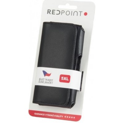 Pouzdro Redpoint Horizontal 5XL displeje 4,7"-5,2" – Zboží Mobilmania