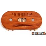 Počítadlo životů 0-99 Barva: Mahagon – Hledejceny.cz