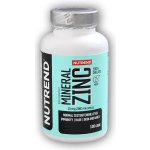 Nutrend Mineral Zinc 100% Chelate 100 kapslí – Hledejceny.cz