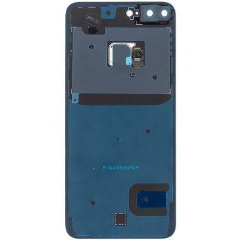 Kryt Honor 9 Lite zadní šedý