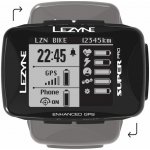 Lezyne SUPER PRO GPS HR/ProSC LOADED – Zbozi.Blesk.cz