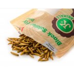 JK ANIMALS Black Soldier Fly 80 g – Zboží Dáma