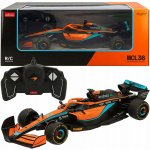 Rastar Group Formule McLaren F1 MCL36 RC 2,4GHz RTR 1:18 – Zboží Dáma