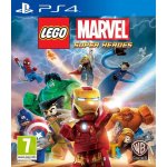 LEGO Marvel Super Heroes – Sleviste.cz