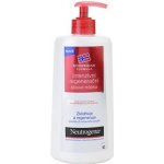 Neutrogena Sensitive intenzivní regenerační tělové mléko pro suchou a citlivou pokožku 400 ml – Sleviste.cz
