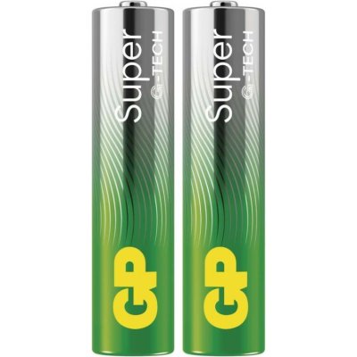 Alkalická baterie GP Super AAA (LR03) | Zboží Auto