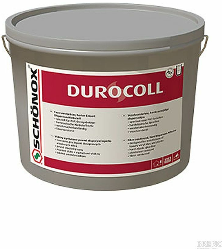 SCHÖNOX Durocoll pevné disperzní lepidlo 14 kg
