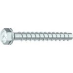 HECO-MM plus SSK šroub do betonu pro vzpěry 16x 130 ocel pozink (10 ks) – Zboží Mobilmania