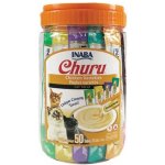 Churu Cat masové pyré mix Chicken 700 g – Zboží Mobilmania