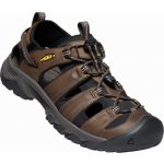Keen Targhee III Sandal hnědé – Zboží Dáma