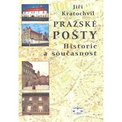 Pražské pošty historie a současnost – Zboží Mobilmania