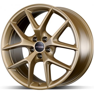 Ronal R75 8x18 5x112 ET40 bronze matt – Hledejceny.cz