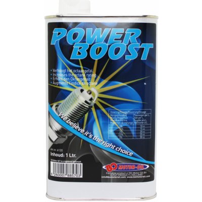 BO Motor Oil Power Boost 1 l – Hledejceny.cz