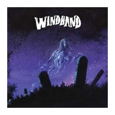 2LP Windhand: Windhand DLX | CLR