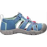 Keen Seacamp II Cnx Youth coronet blue/hot pink – Zboží Mobilmania