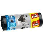 Fino Economy 35 l 8µm 30ks černé – Sleviste.cz