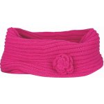 Loap Zaja dámský nákrčník tunel růžová – Zboží Mobilmania