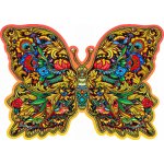 WOODEN CITY Dřevěné Královská křídla EKO 250 dílků – Sleviste.cz