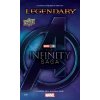 Desková hra Upper Deck Legendary: A Marvel Deck Building Game Marvel Studios' The Infinity Saga