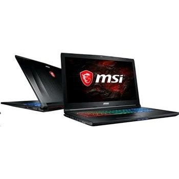 MSI GP72MVR 7RFX-642CZ