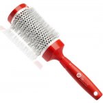 Upgrade kartáč na vlasy trojúhelník Red Angel titanový průměr 43 mm – Zboží Dáma