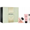 Kosmetická sada Prada Paradoxe Prada Paradoxe EDP plnitelná 90 ml + Prada Paradoxe Body Lotion hydratační tělové mléko 50 ml + Prada Paradoxe Travel Spray cestovní sprej 10 ml