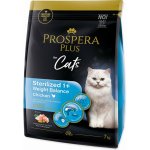 Prospera Plus Sterilized 1+ Chicken Weight Balance 7 kg – Hledejceny.cz