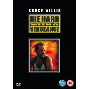 Die Hard With A Vengeance DVD