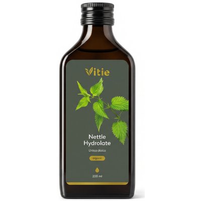 Vitie BIO Hydrolát Kopřiva dvoudomá 200 ml – Hledejceny.cz