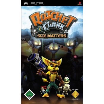 Ratchet & Clank: Size Matters