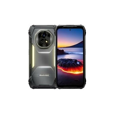 Blackview XPLORE 2 Projector 12GB/256GB Black – Zboží Živě