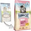 Granule pro kočky Happy cat Minkas Kitten 1,5 kg