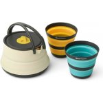 Sea to Summit Frontier UL Collapsible Kettle Cook Set – Hledejceny.cz