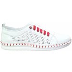 Wild 646019 white/red celo boty – Zboží Dáma