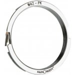 K&F Concept adaptér objektivu M42 na Pentax K – Zboží Živě