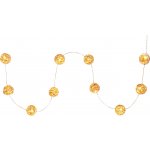 Retlux RXL 237 Koule měděné 10LED WW TM – Hledejceny.cz