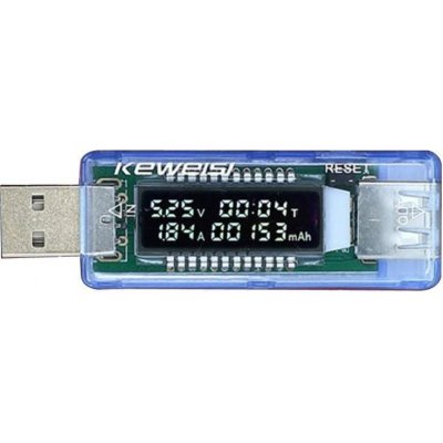 Neven USB měřič napětí a proudu KWS V20