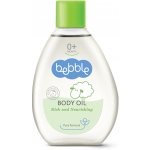 Bebble dětský tělový olej 150 ml – Zbozi.Blesk.cz