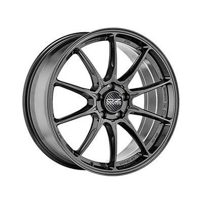 OZ Hyper GT 8x19 5x110 ET33 star graphite – Hledejceny.cz