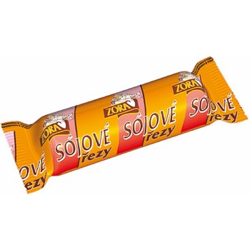 Nestle Zora Sojove řezy 50 g