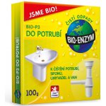 BIOPROSPECT Aktivátor nečistot BIO-P3 do potrubí 100g – Zboží Mobilmania